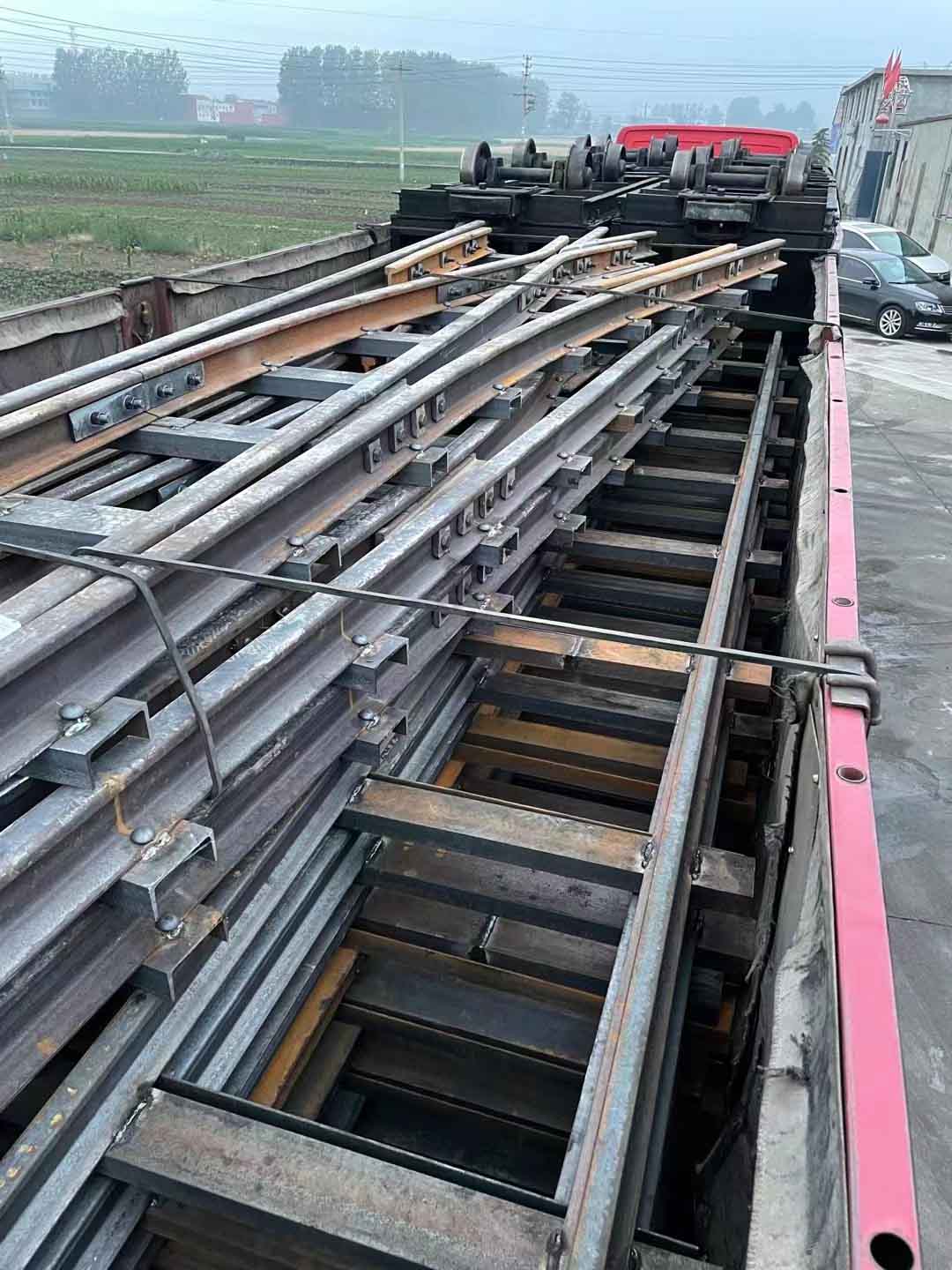 内蒙古整体道岔